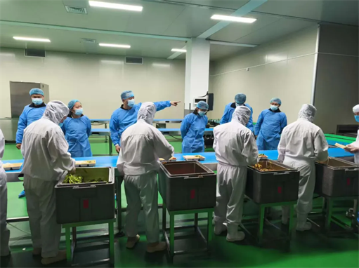 荔城区多部门联合守护开学季食品安全