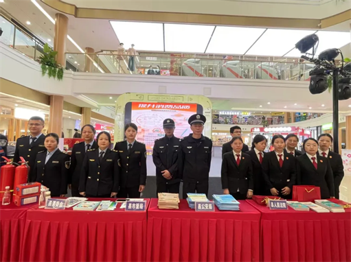 全市市场监管系统开展“3˙15”国际消费者权益日系列活动