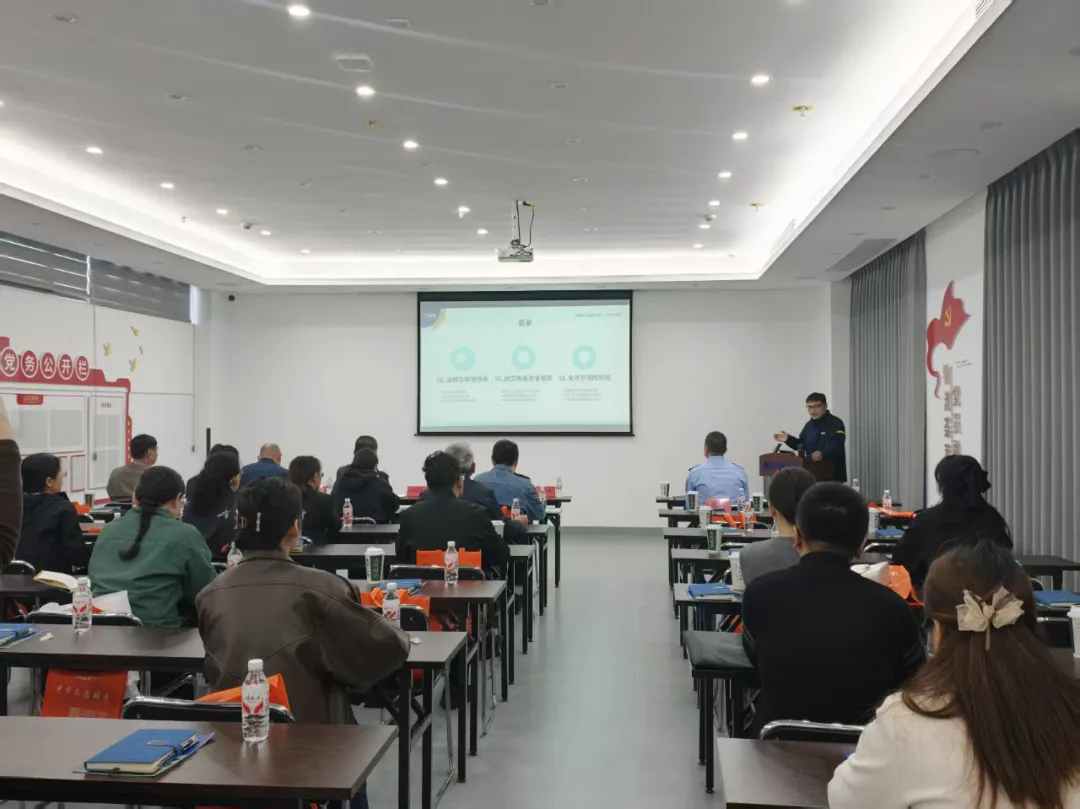 秀屿举办鲍鱼产业链质量安全专题培训筑牢“南日鲍”产业发展根基
